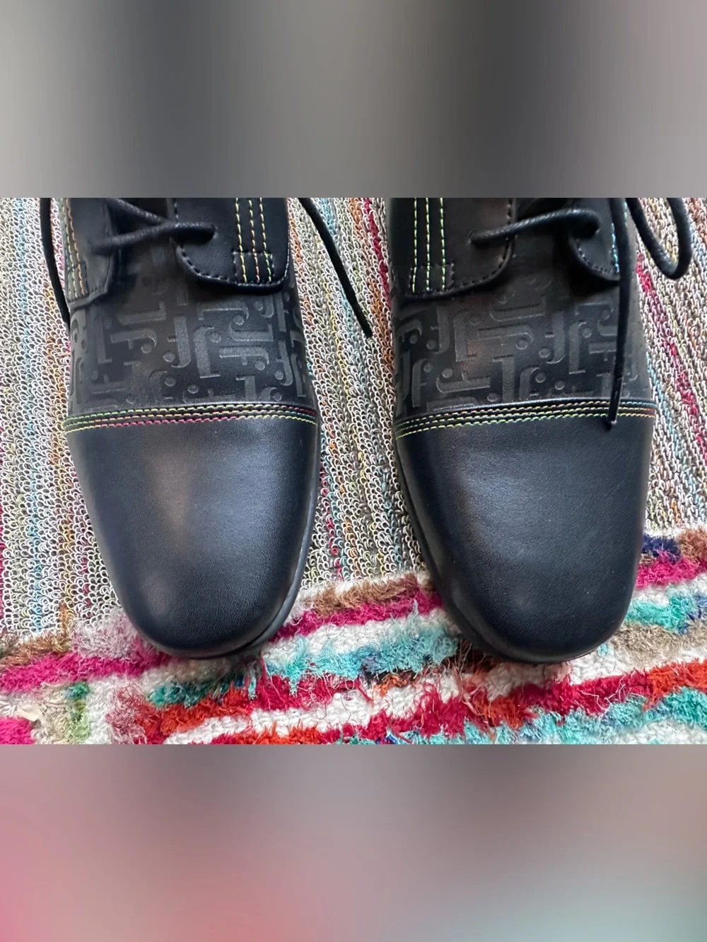John Fluevog fluevog prophesy